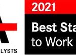 sia best staffing firms to work for